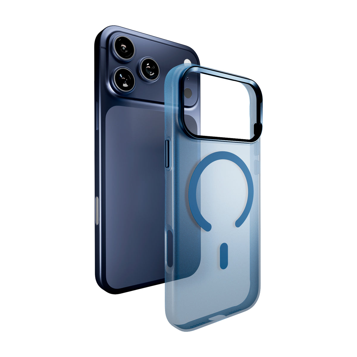 Cover Lightfeel for iPhone 18 Pro/17 Pro