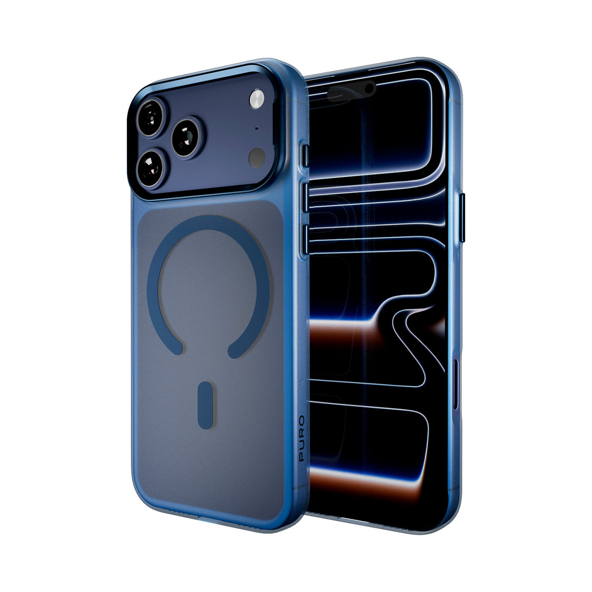 Cover Lightfeel for iPhone 18 Pro/17 Pro