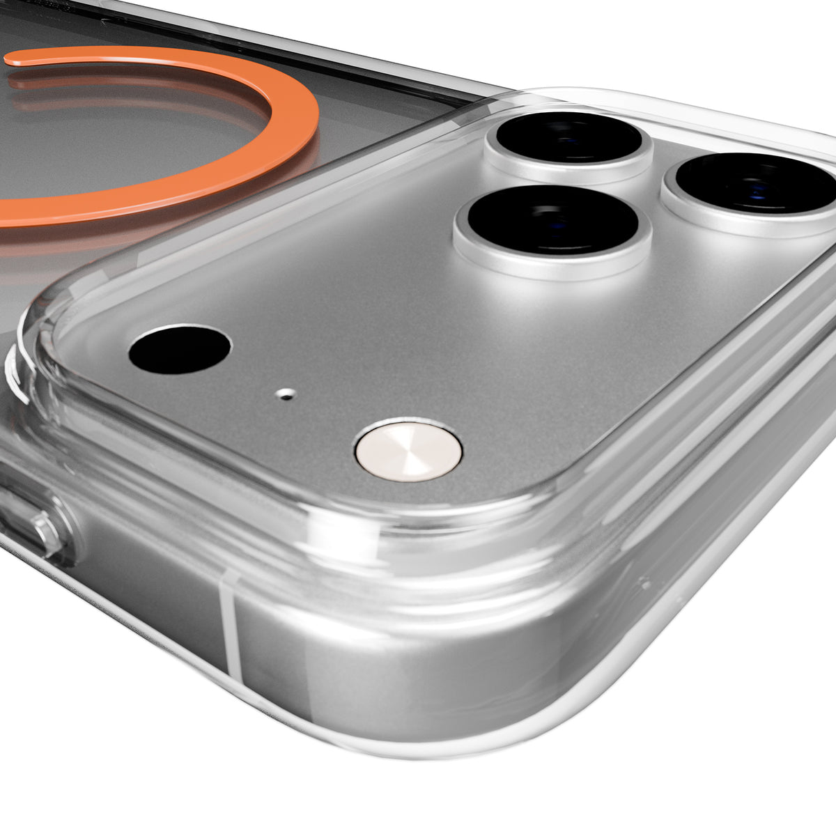 Cover Lite Mag per iPhone 18 Pro/17 Pro