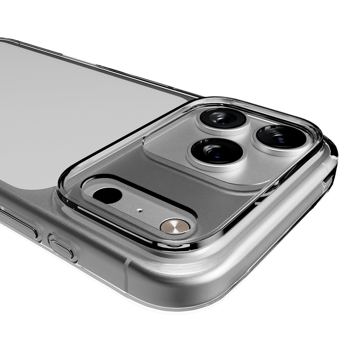 Cover 0.3 Nude per iPhone 17 Pro Max