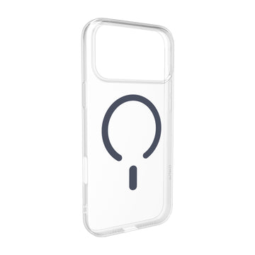 Cover Lite Mag per iPhone 18 Pro Max/17 Pro Max – Crown Blue