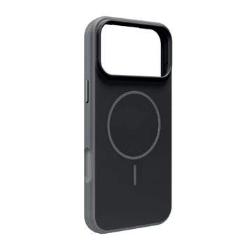 Cover bicolore Blend Mag per iPhone 18 Pro/17 Pro – Dark Shadow