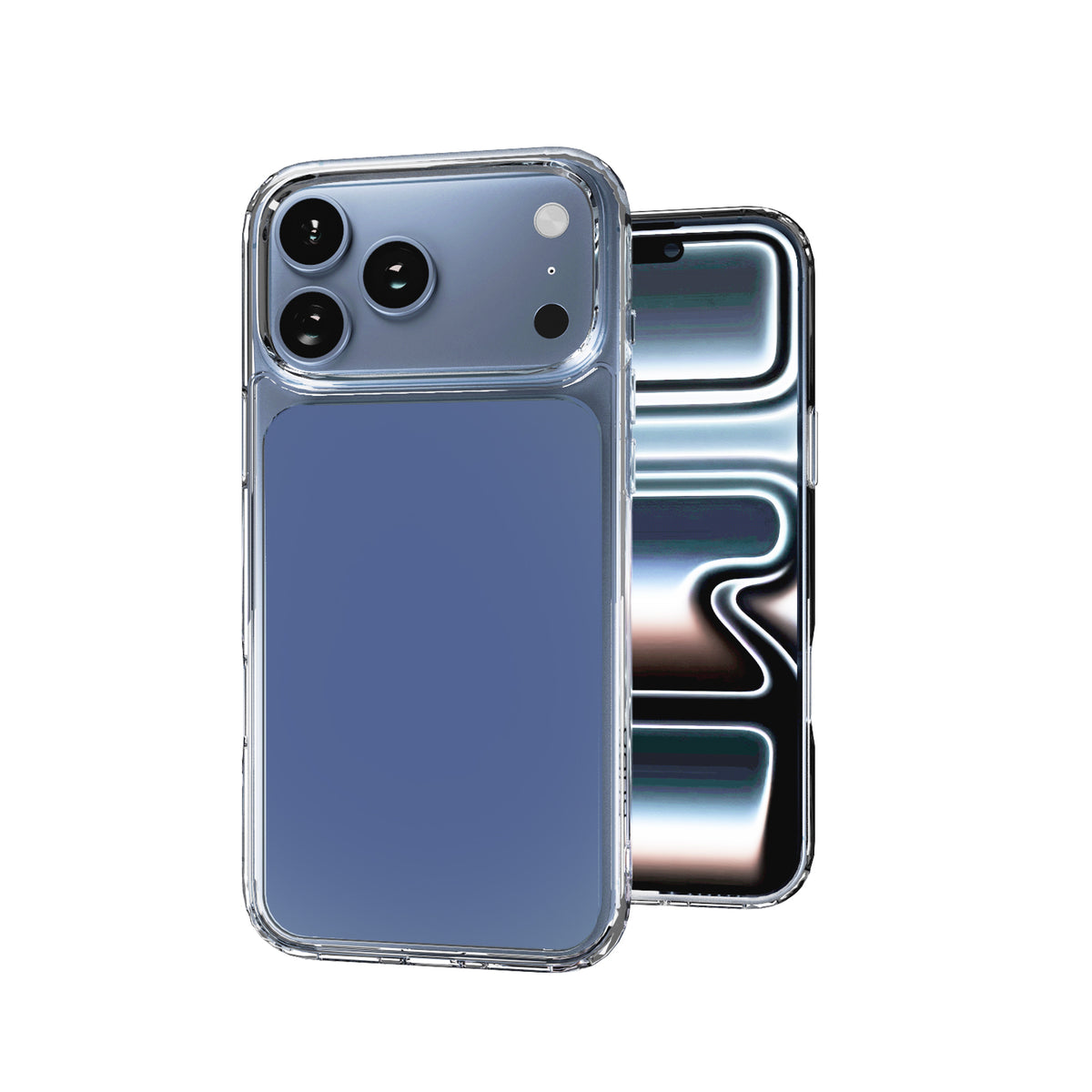 Plate Mag Case for iPhone 18 Pro/17 Pro