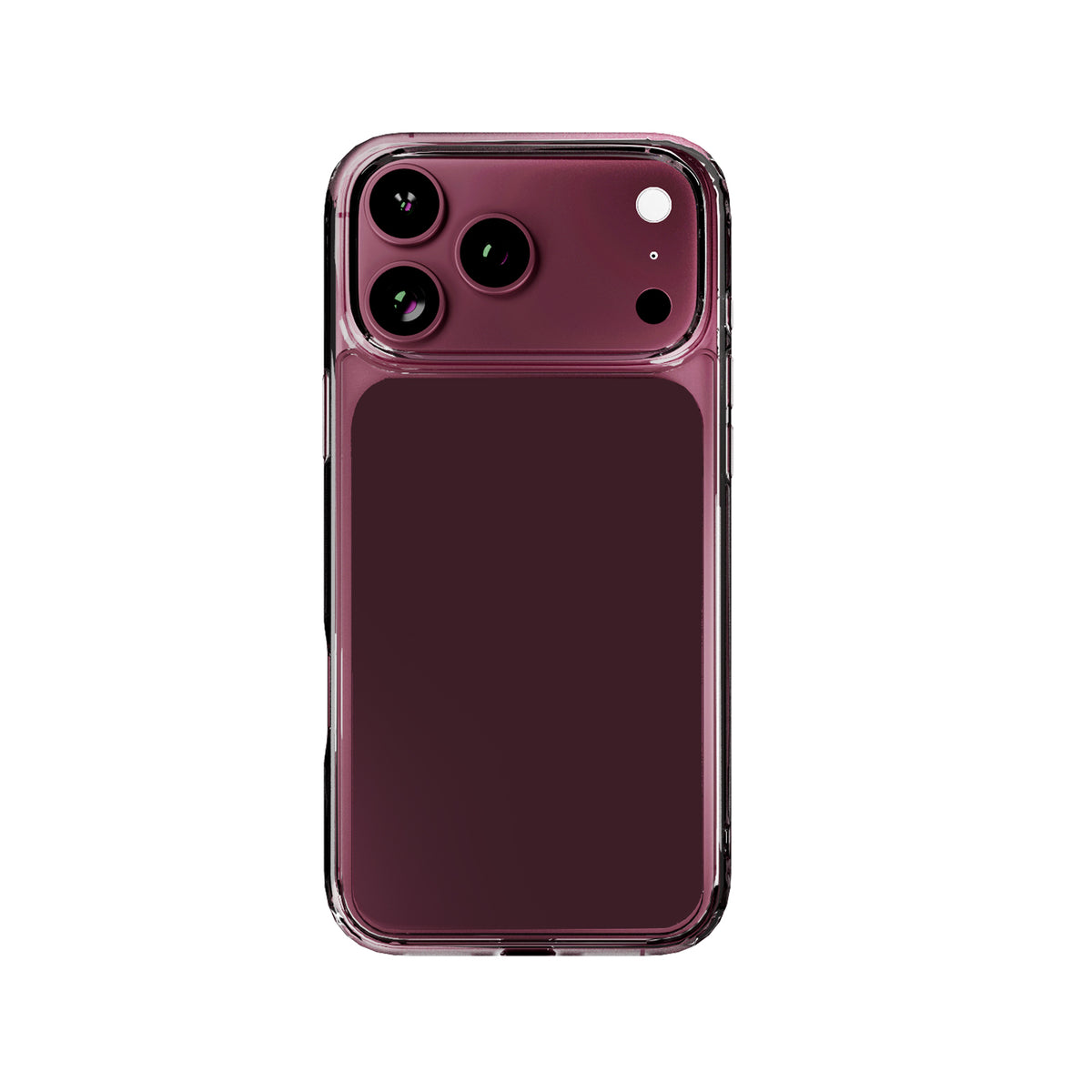 Plate Mag Case for iPhone 18 Pro/17 Pro
