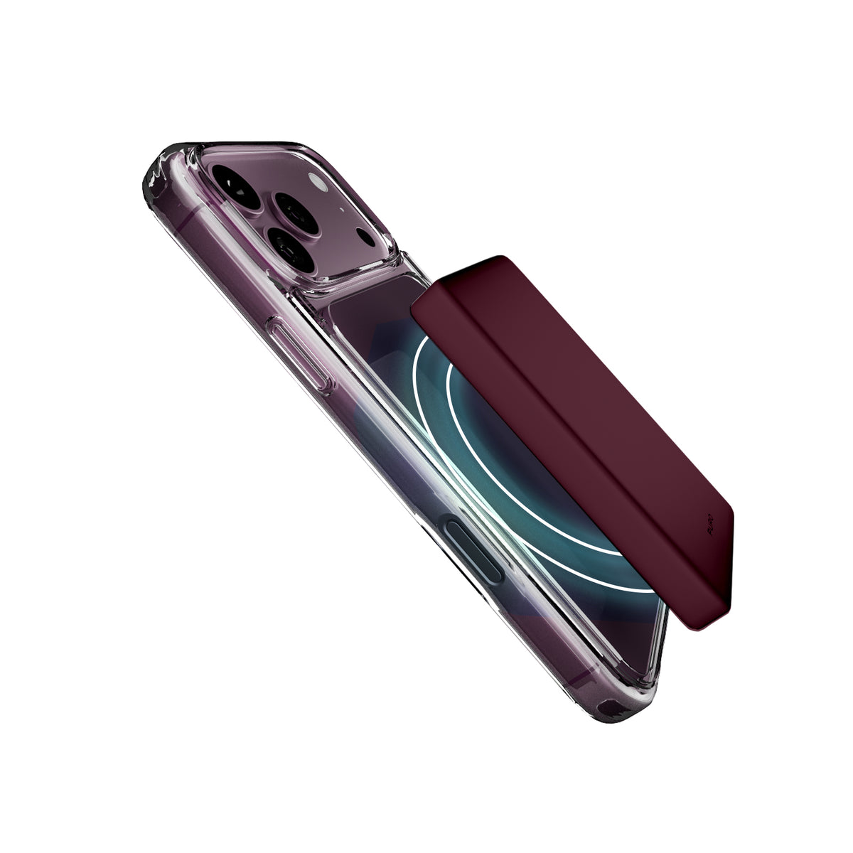 Cover Plate Mag per iPhone 18 Pro Max/17 Pro Max