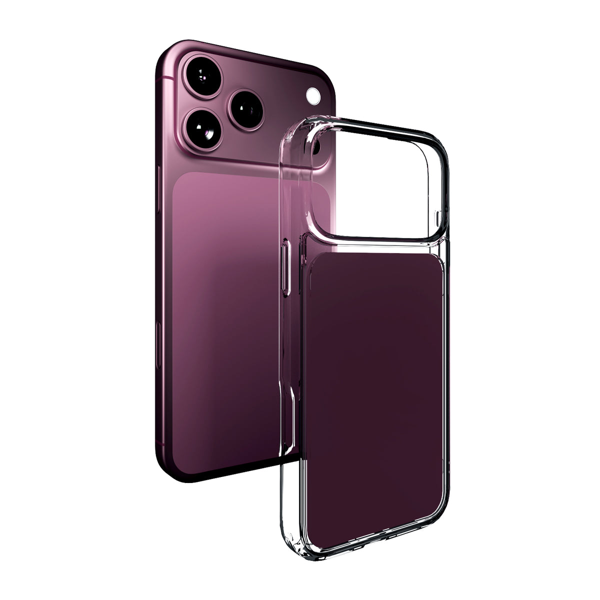 Cover Plate Mag per iPhone 18 Pro Max/17 Pro Max