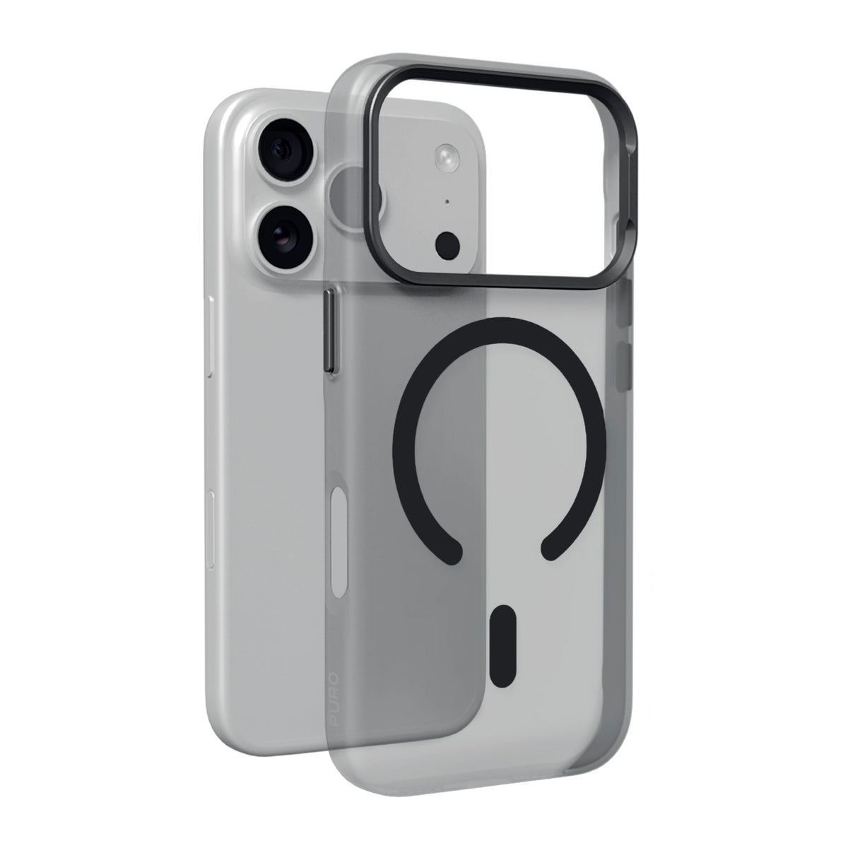 Cover Lightfeel per iPhone 18 Pro Max/17 Pro Max