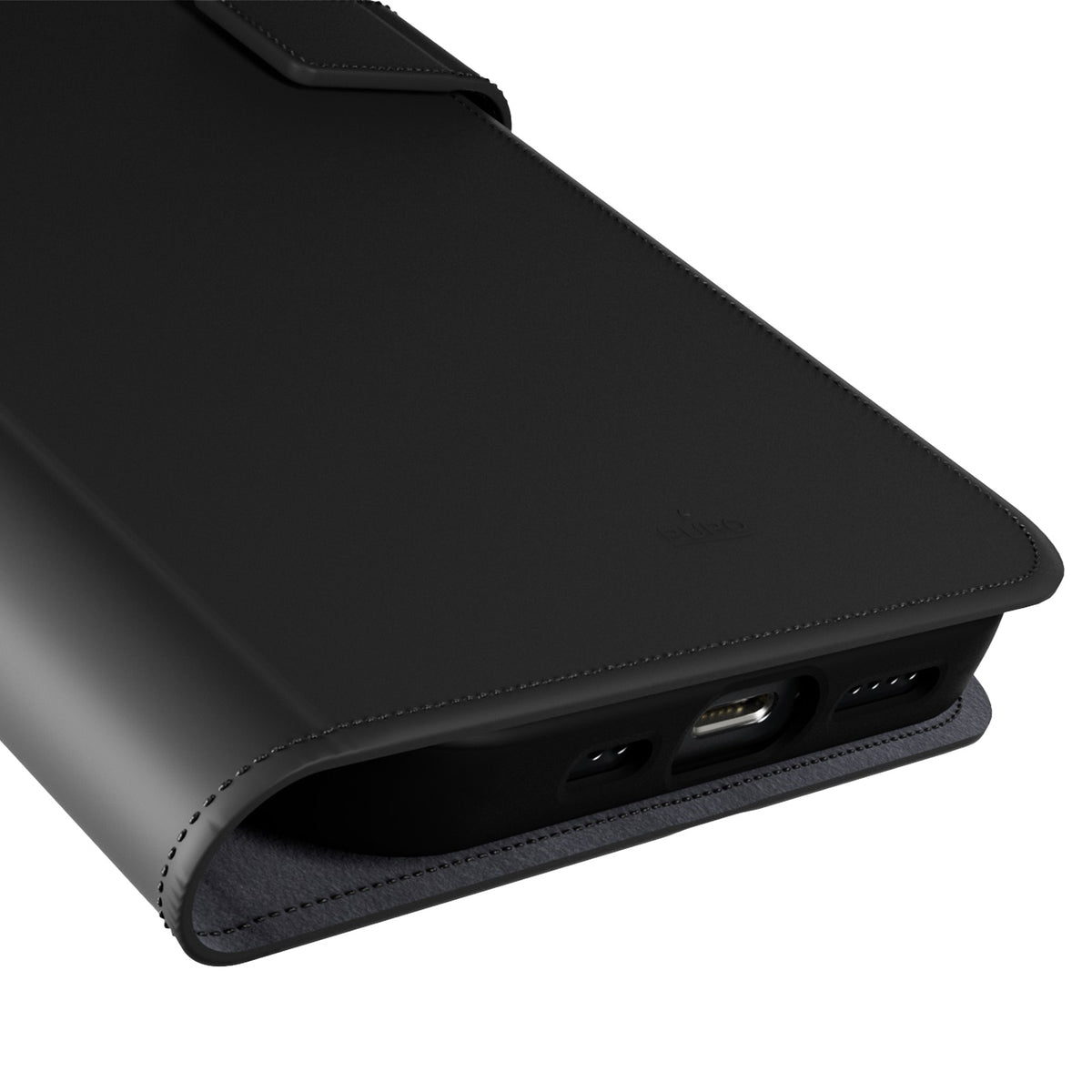 Étui portefeuille avec support pour iPhone 17e/16e