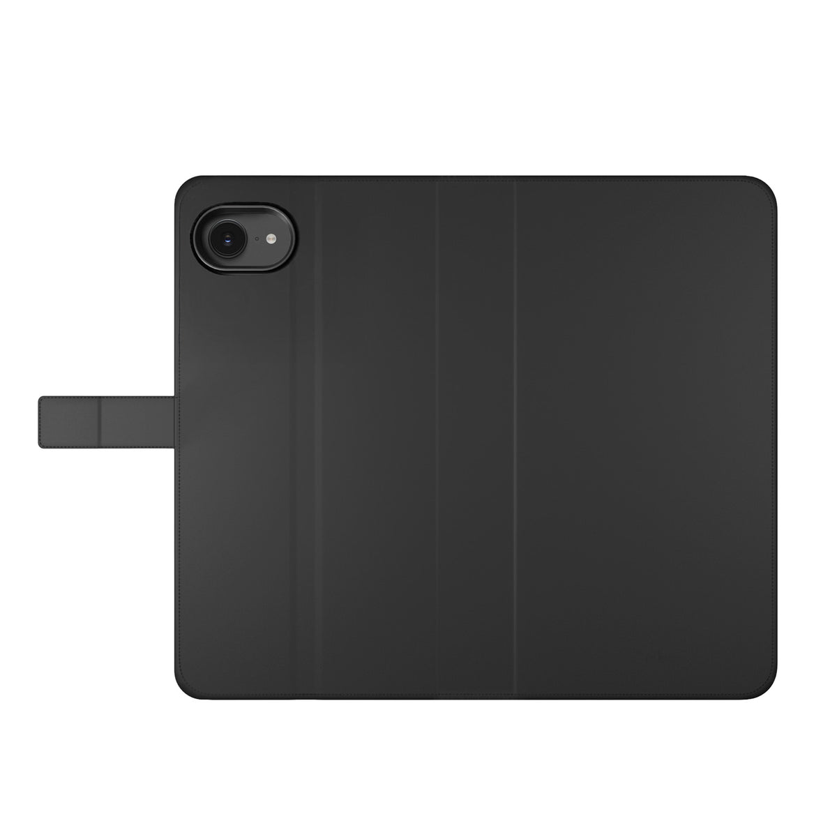 Étui portefeuille avec support pour iPhone 17e/16e