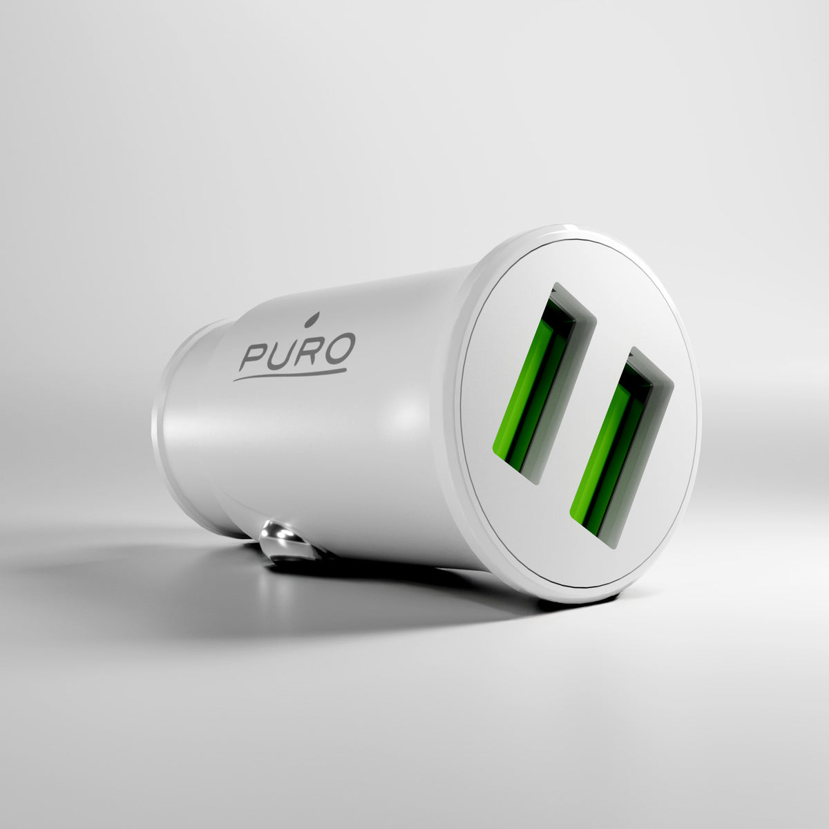 Chargeur allume-cigare Pro Lite avec 2 ports USB-A