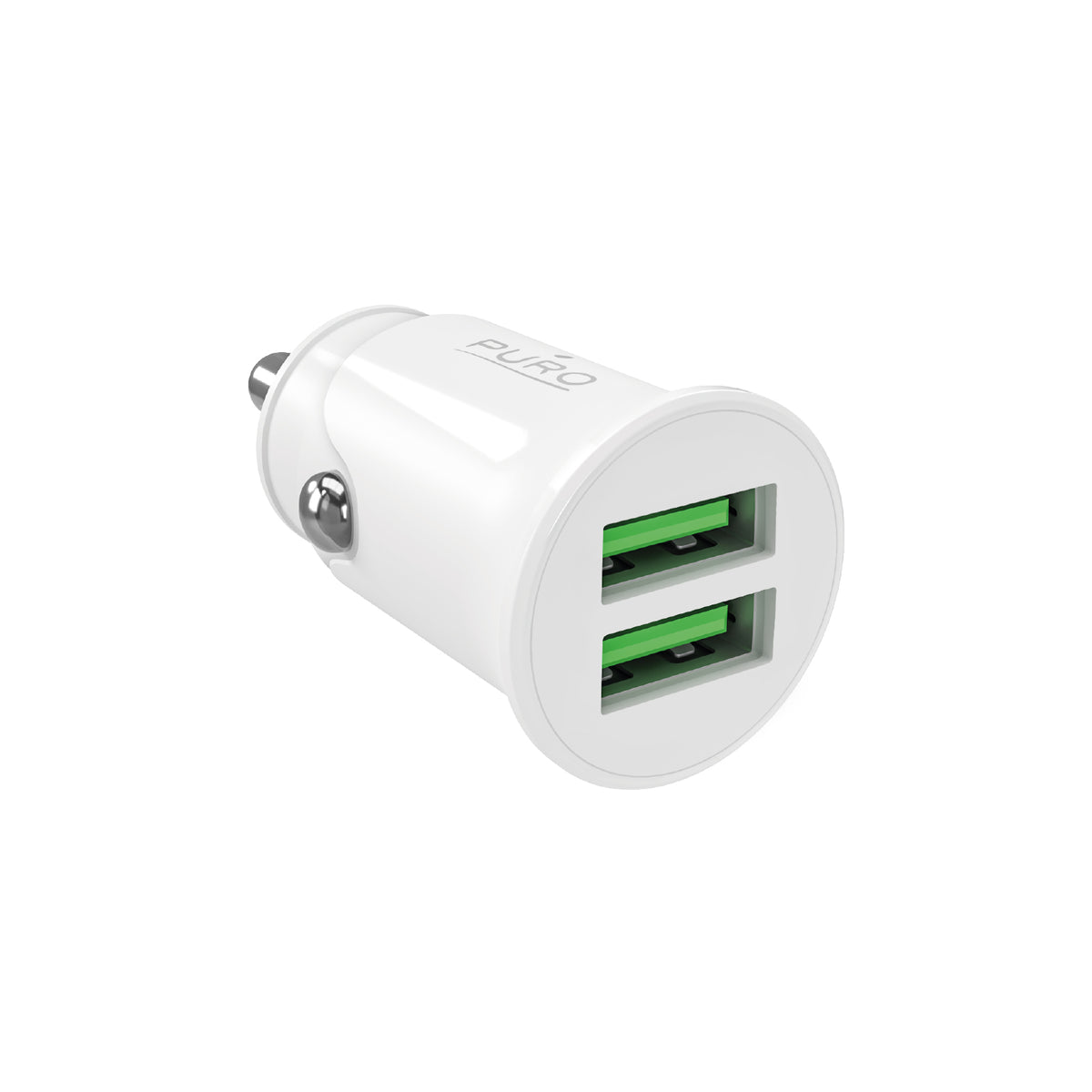 Chargeur allume-cigare Pro Lite avec 2 ports USB-A