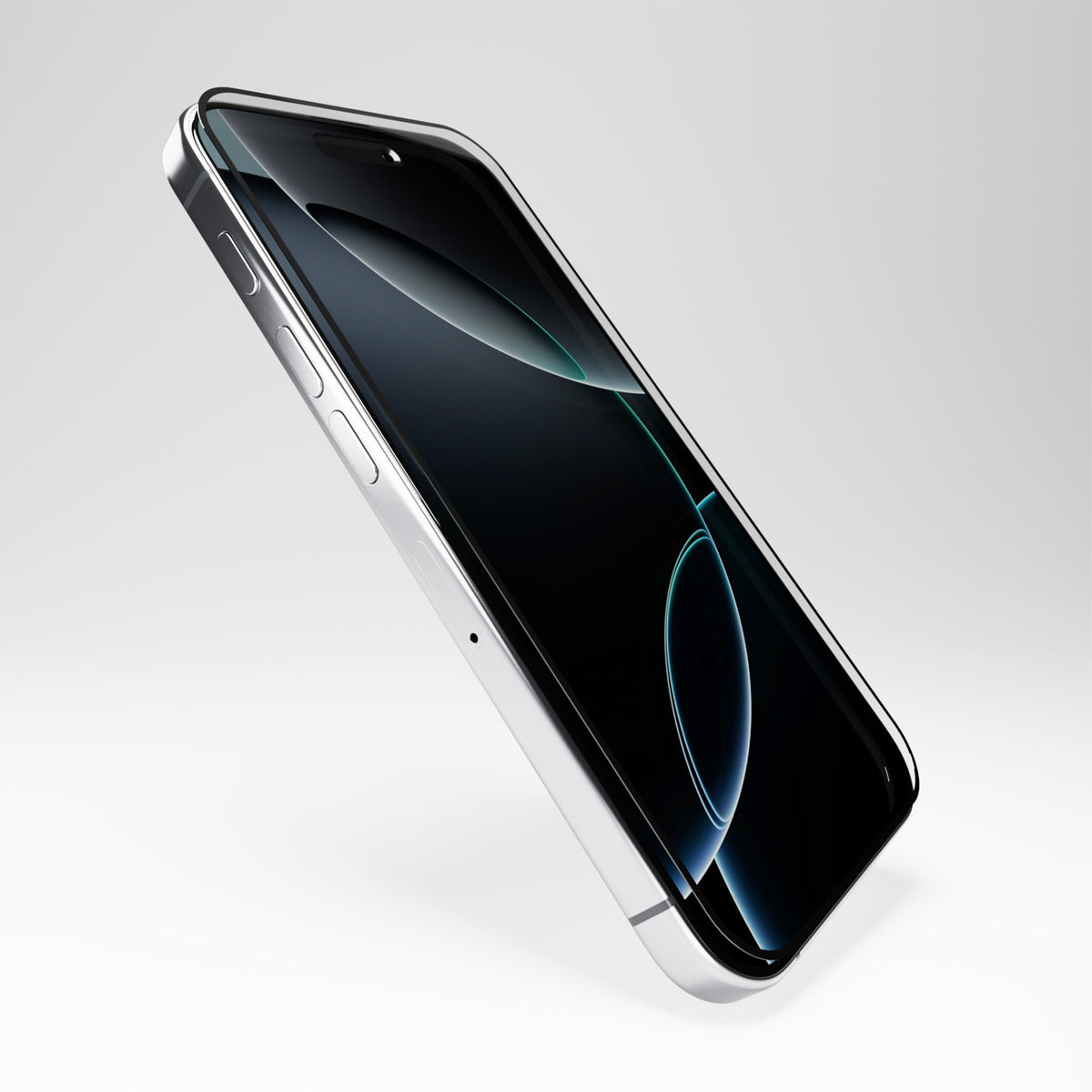 Flexible Tempered Glass D3O for iPhone 16 Pro
