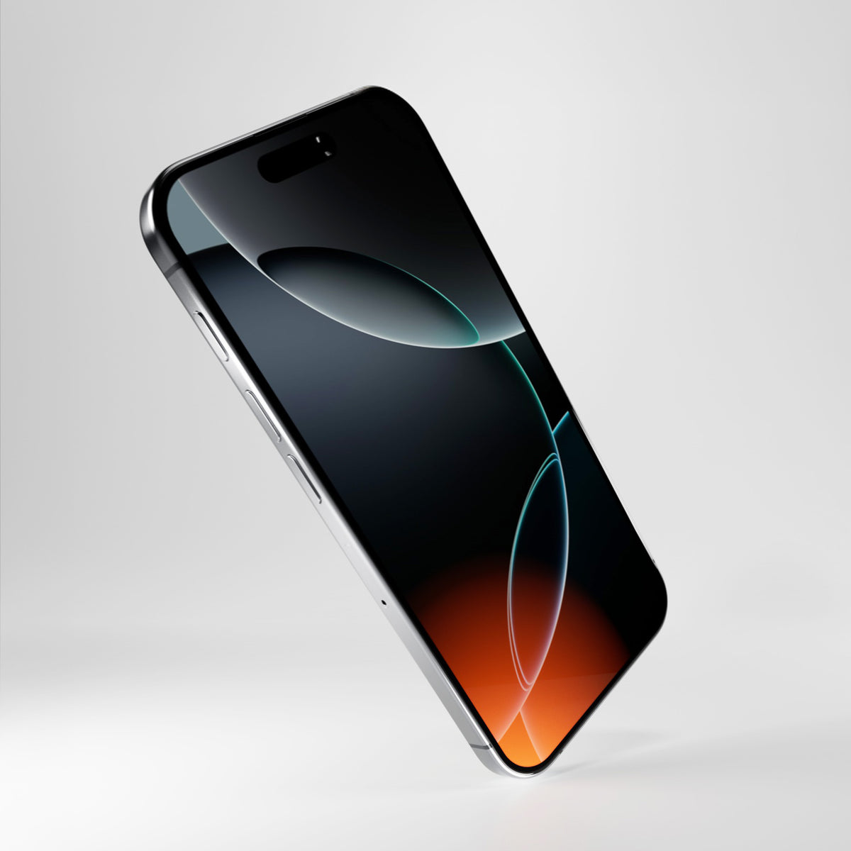 Flexible Tempered Glass D3O for iPhone 16 Pro