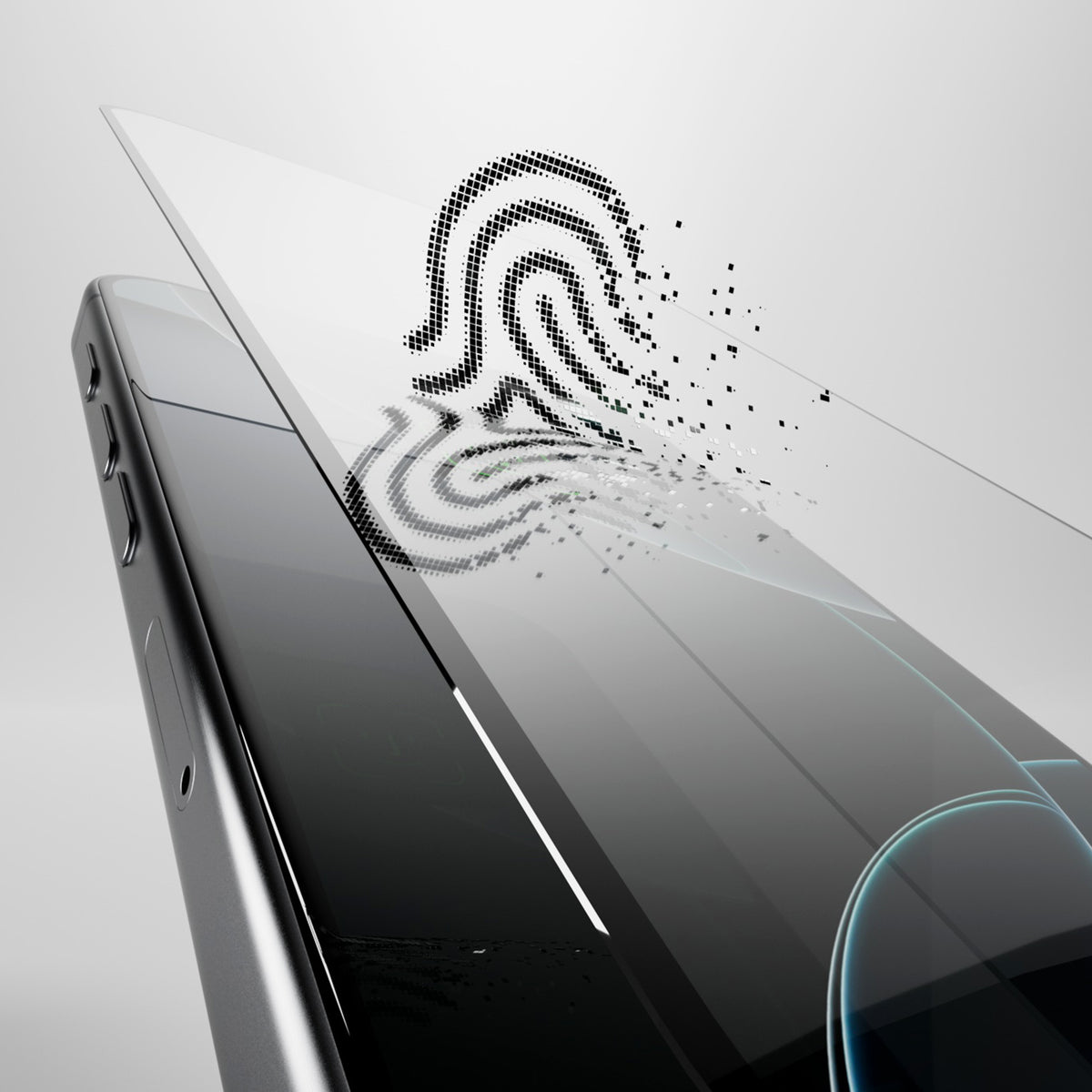 Flexible Tempered Glass D3O for iPhone 16 Pro