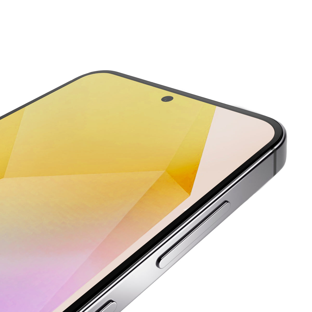 Verre Trempé Série ‘Frame Full Glue’ Pour Samsung S26+