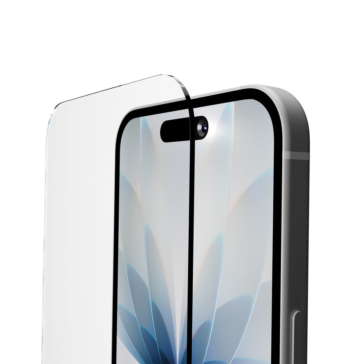 Vetro Temperato Clear per iPhone 17/17 Pro/16 Pro