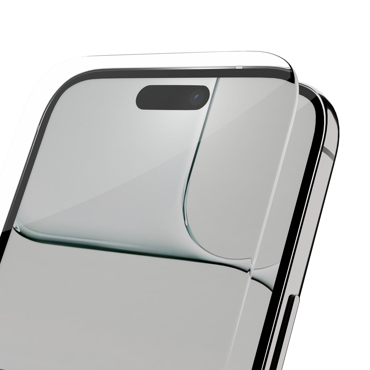 Vetro Temperato Clear per iPhone Air