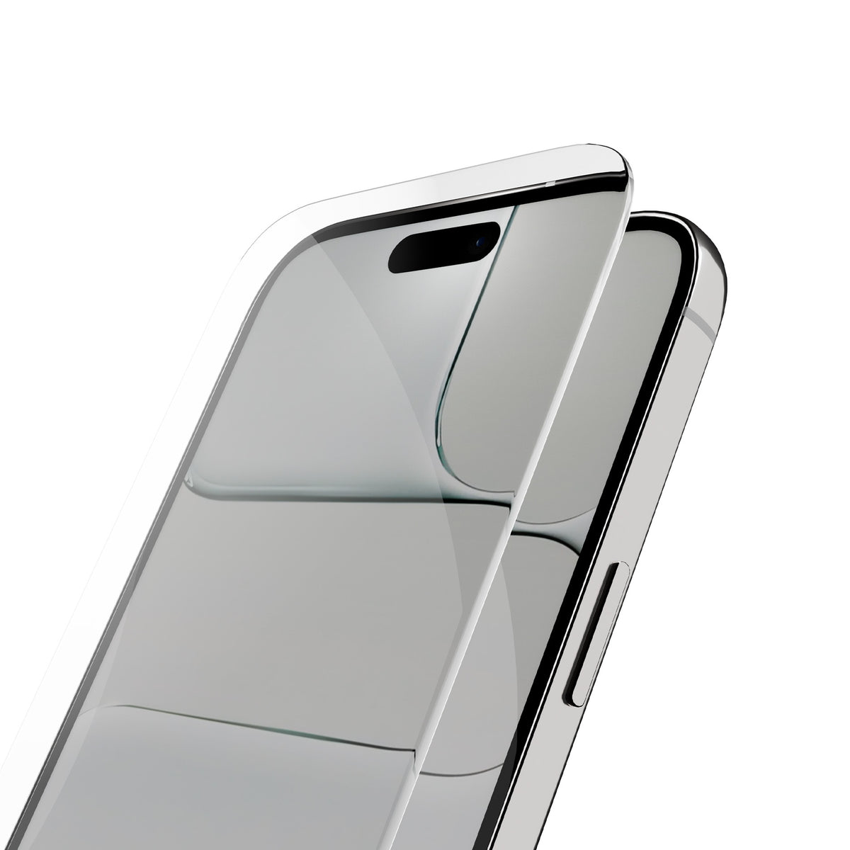 Vetro Temperato Clear per iPhone Air