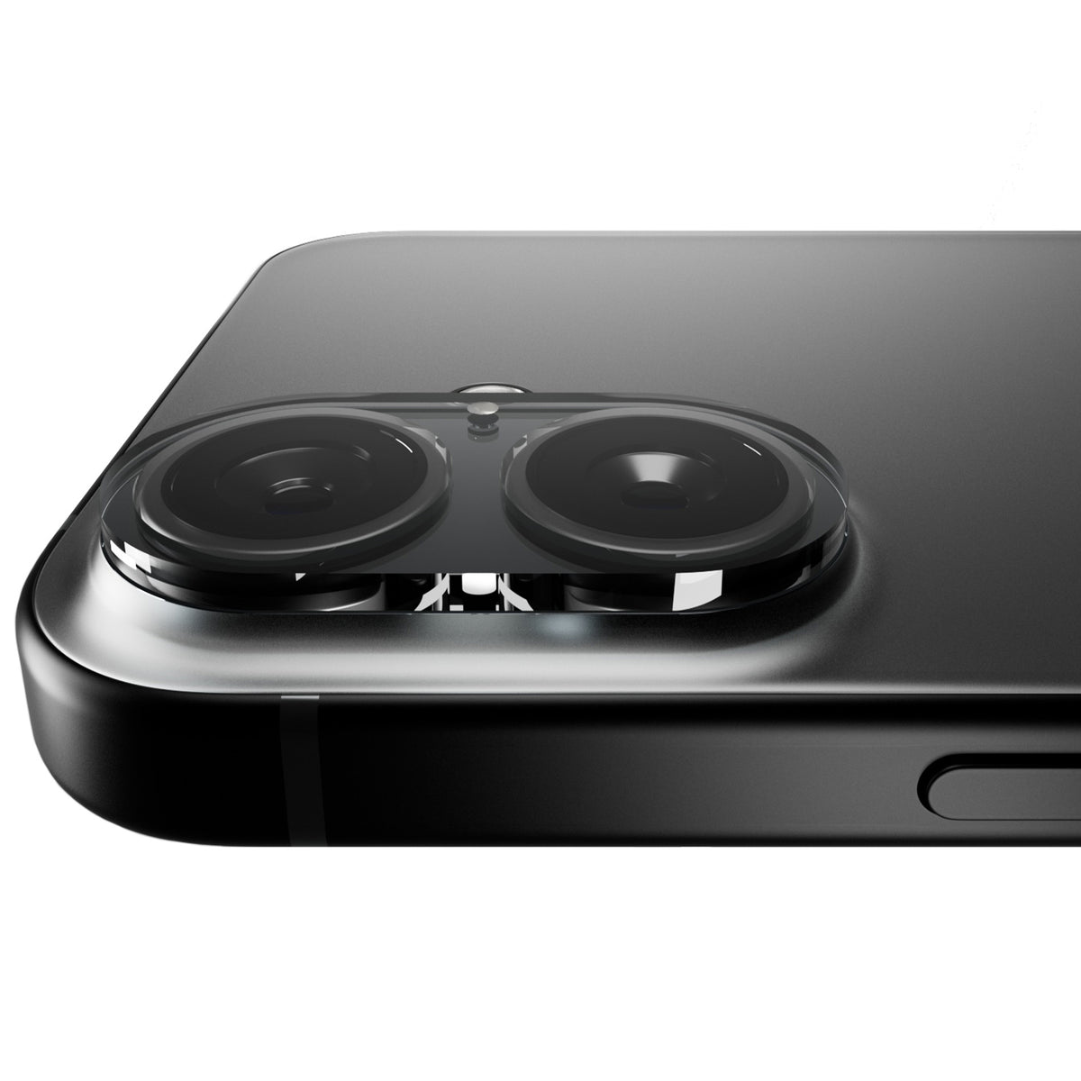Protective Tempered Glass for iPhone 16/16 Plus Camera