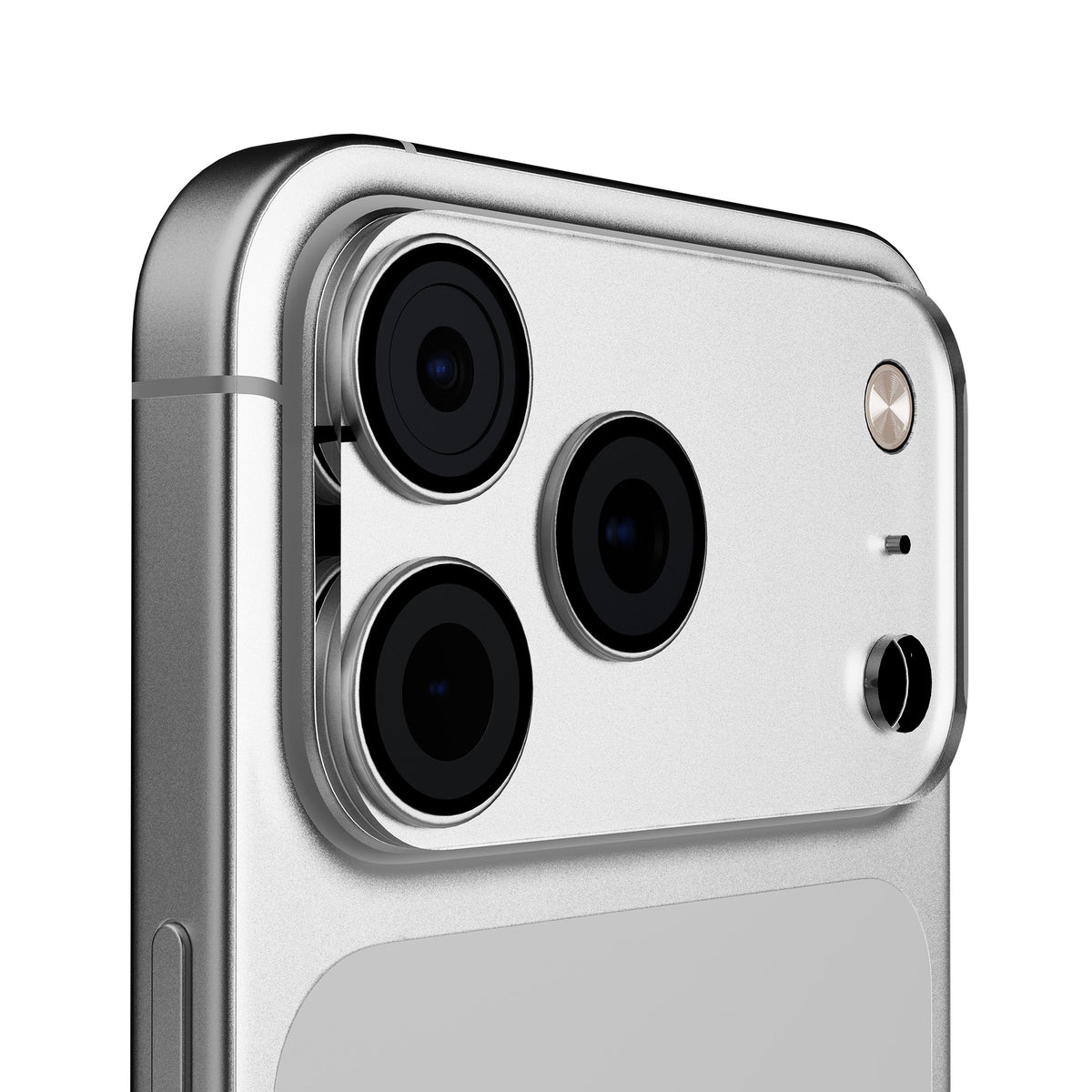 Vetro Temperato Protettivo per Fotocamera iPhone 17 Pro Max