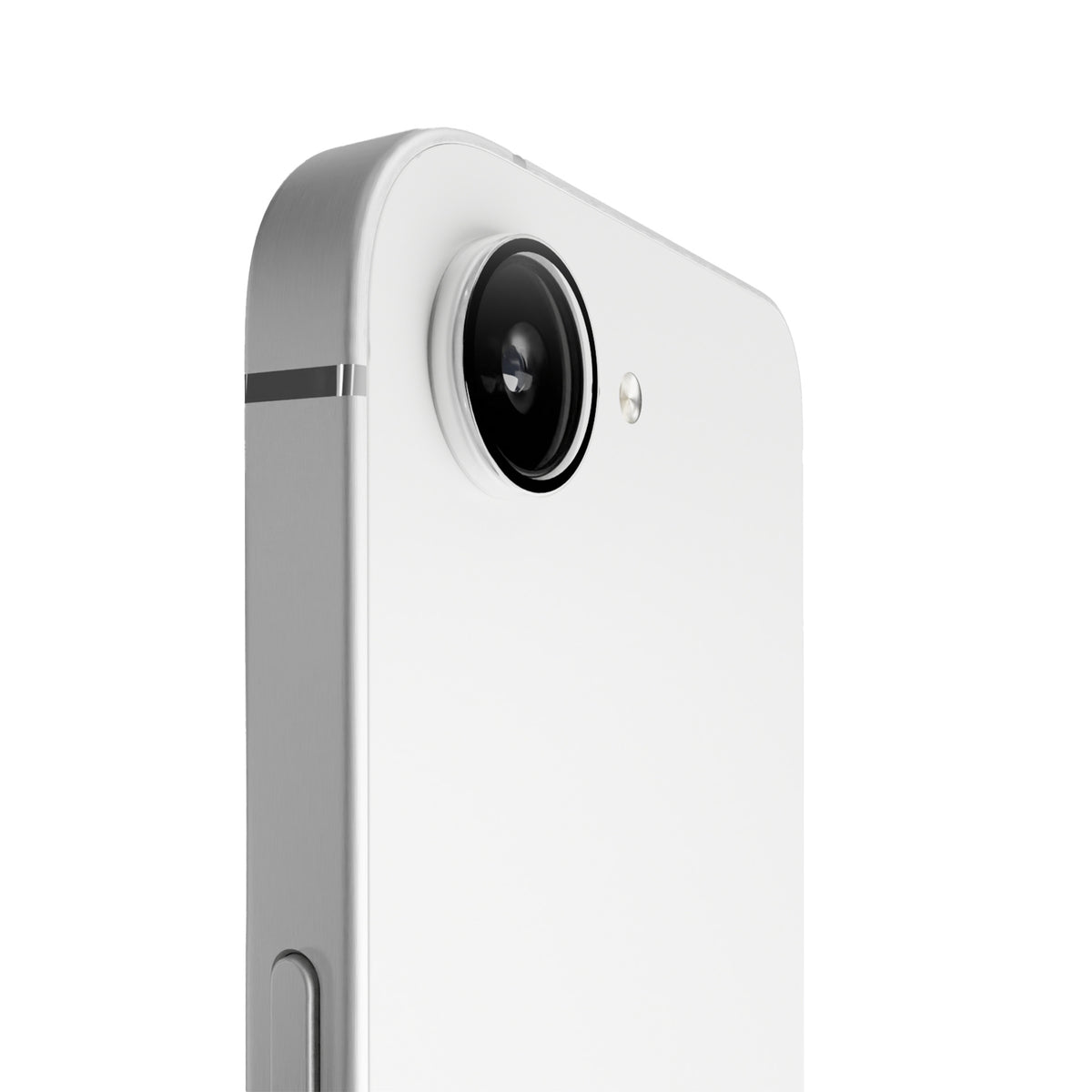 Individual Standard Tempered Glass for iPhone 16e Cameras