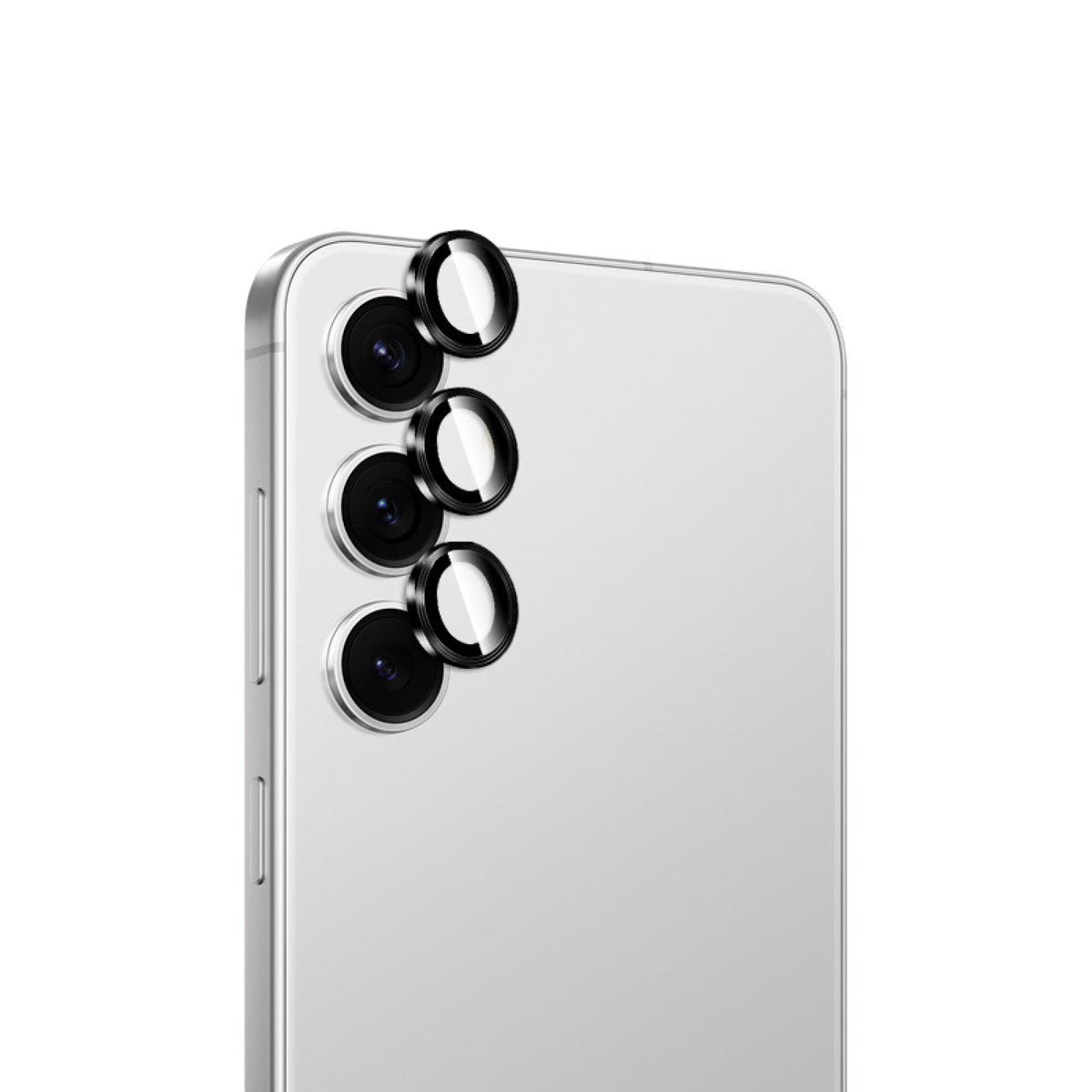 Vetro Temperato Protettivo individuale per lenti Samsung S26 e S26+