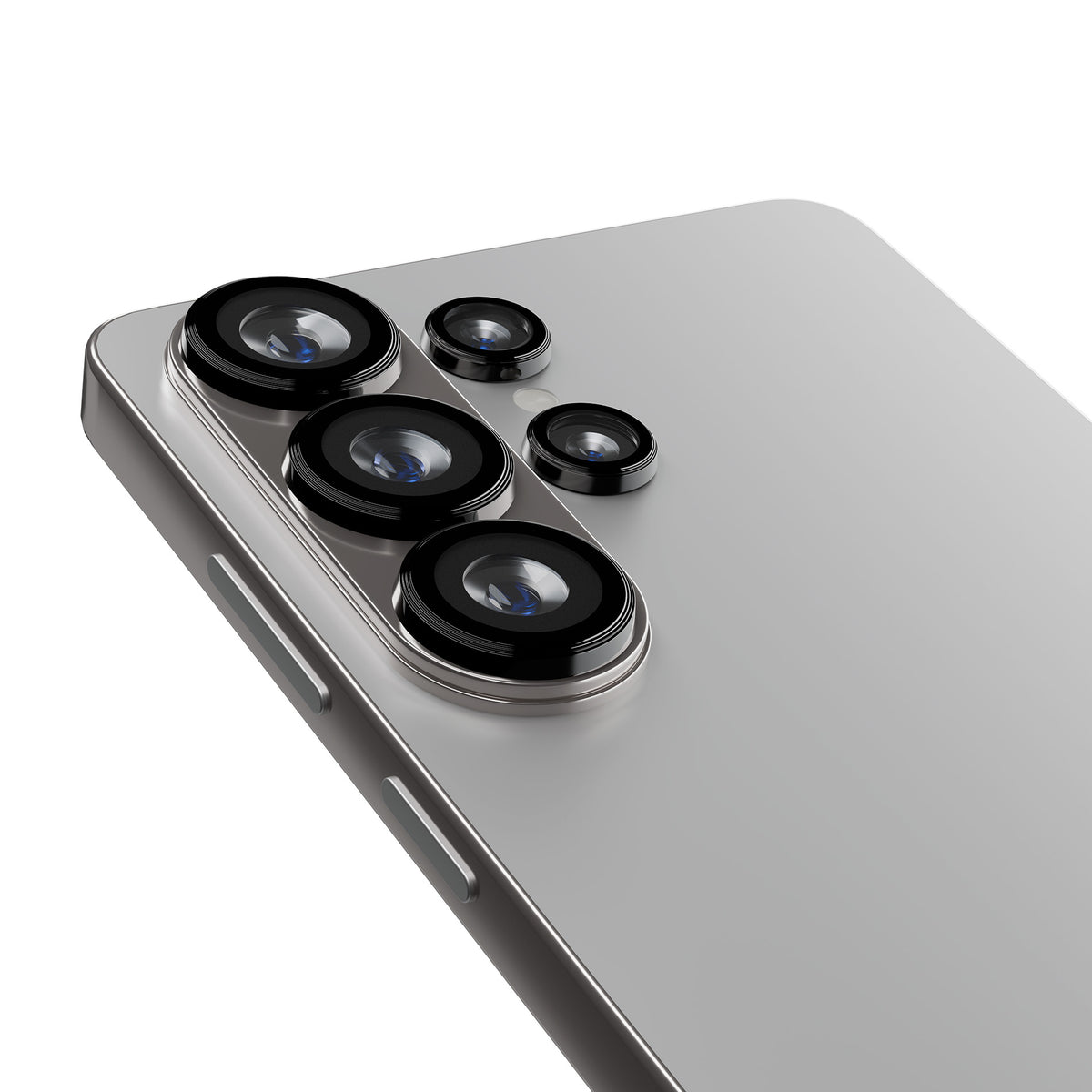 Vetro Temperato Protettivo individuale per lenti Samsung S26 Ultra