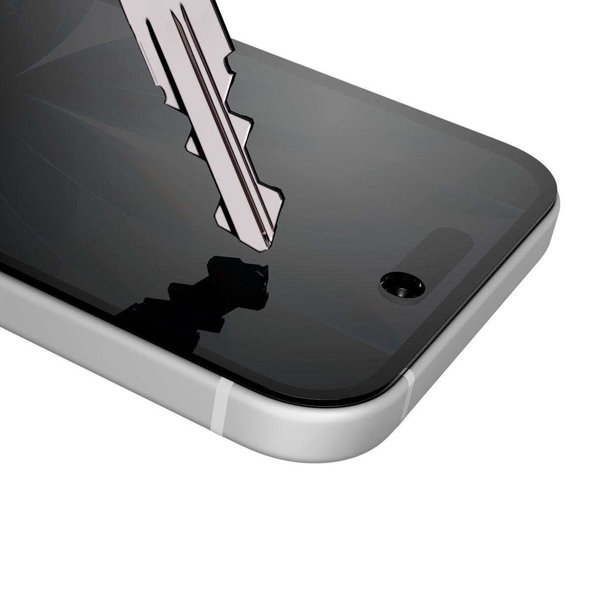 Privacy Tempered Glass for iPhone 17/17 Pro/16