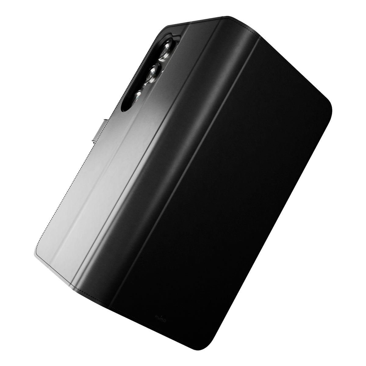Étui portefeuille avec support pour Samsung S26 Ultra