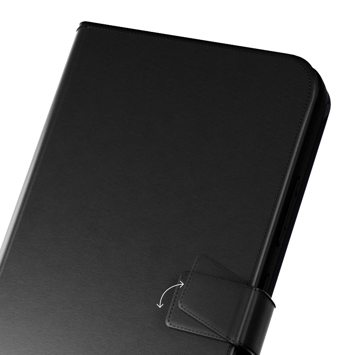 Étui portefeuille avec support pour Samsung S26 Ultra