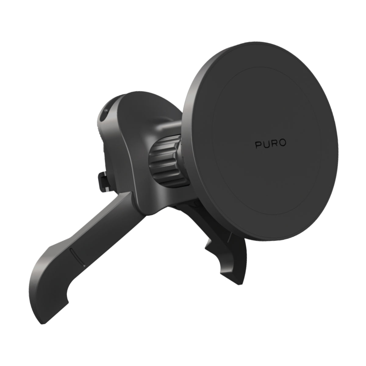 Support de téléphone de voiture Mag Holder compatible avec la recharge MagSafe