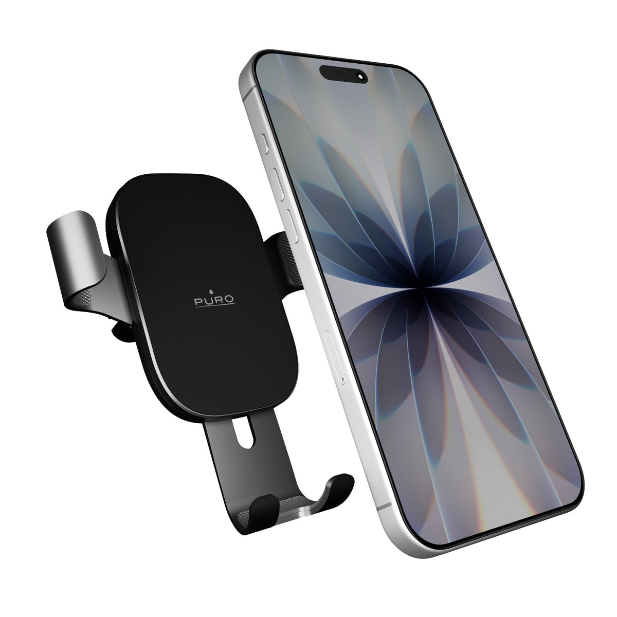 Support de voiture Gravity Lite avec fermeture automatique par gravité
