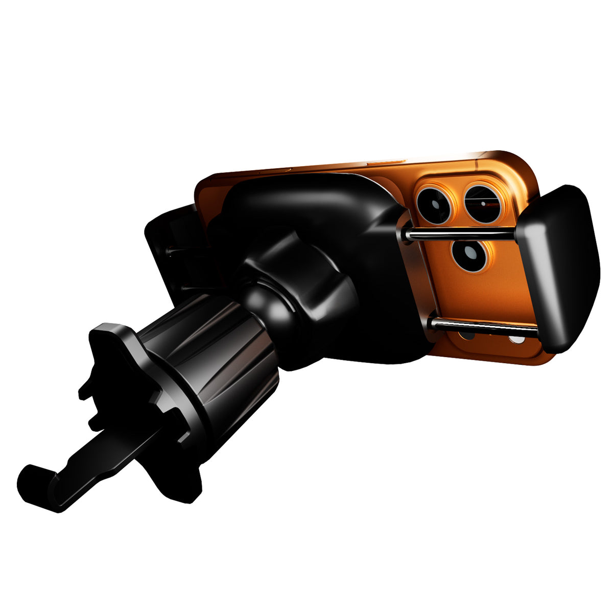 Supporto auto con gancio regolabile e rotazione 360° Road Grip