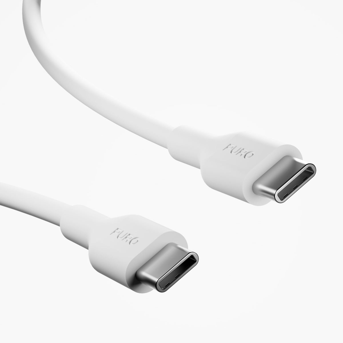 Kit Energia 20W USB‑A/USB‑C + cavo USB‑C
