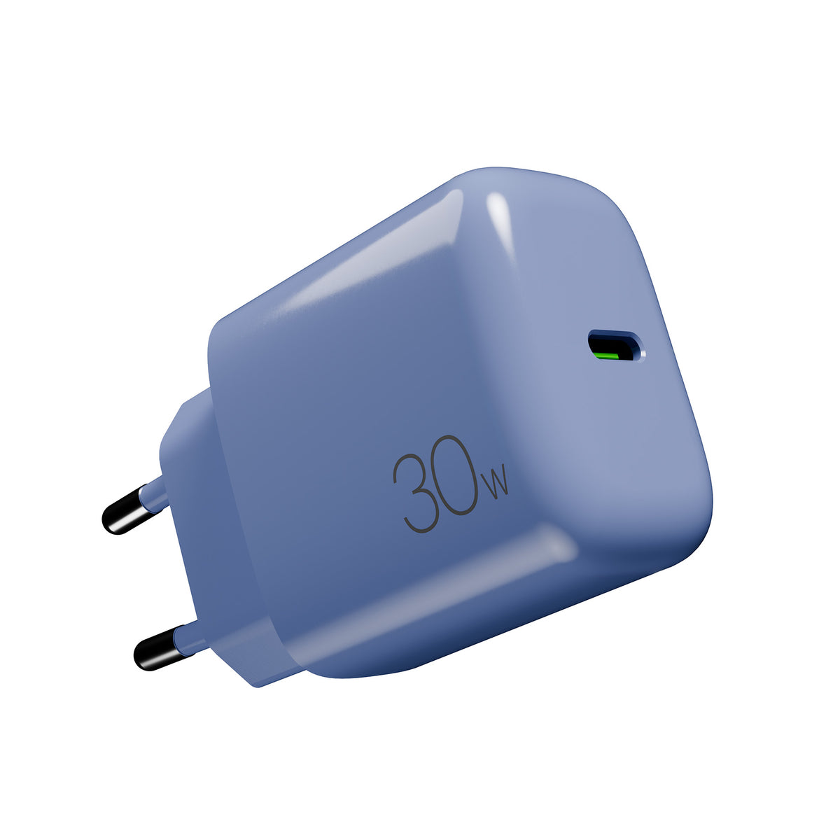 Chargeur mural DAILY 1 USB-C, 30W