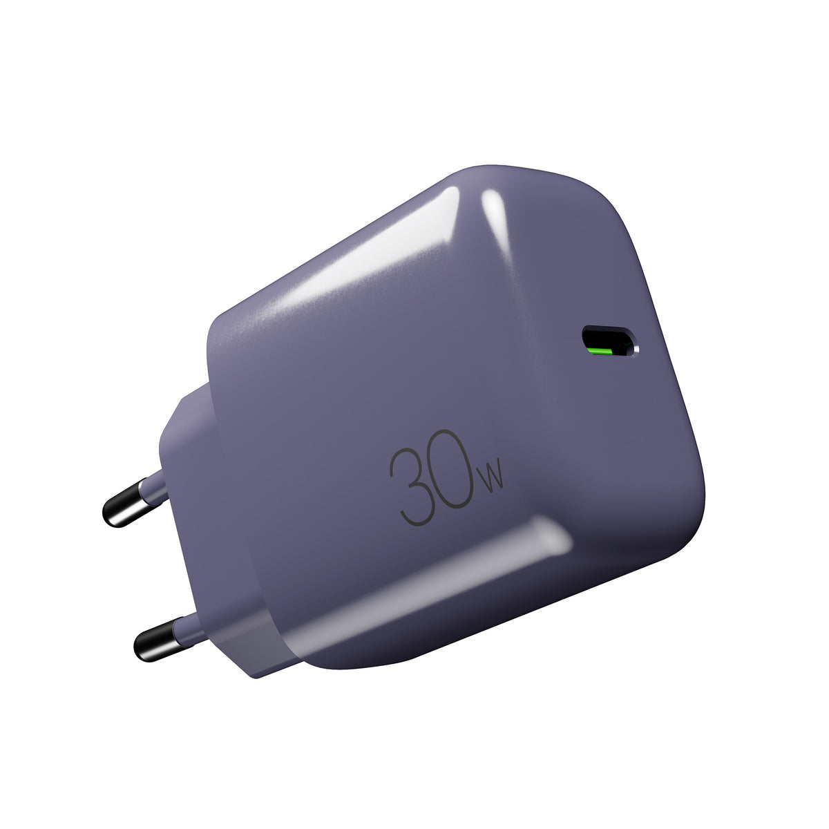 Chargeur mural DAILY 1 USB-C, 30W