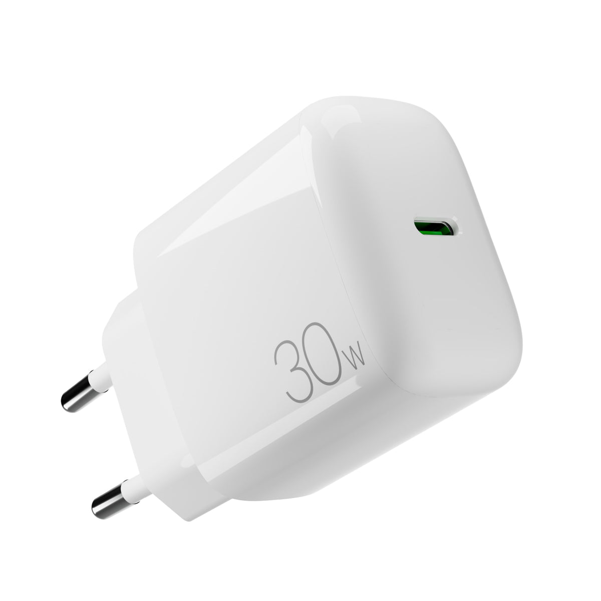 Chargeur mural DAILY 1 USB-C, 30W