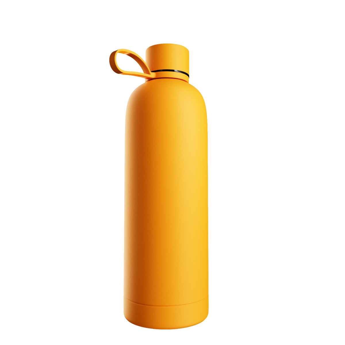 Borraccia “Hydro 10” termica ermetica da 1000ml, in acciaio inossidabile con finish soft-touch
