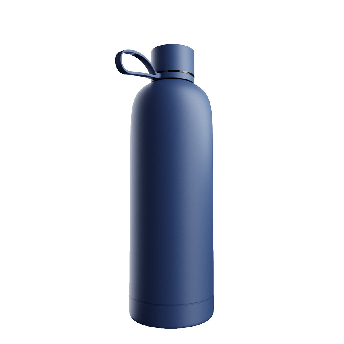Gourde isotherme hermétique 500 ml "Hydro 5" en acier inoxydable