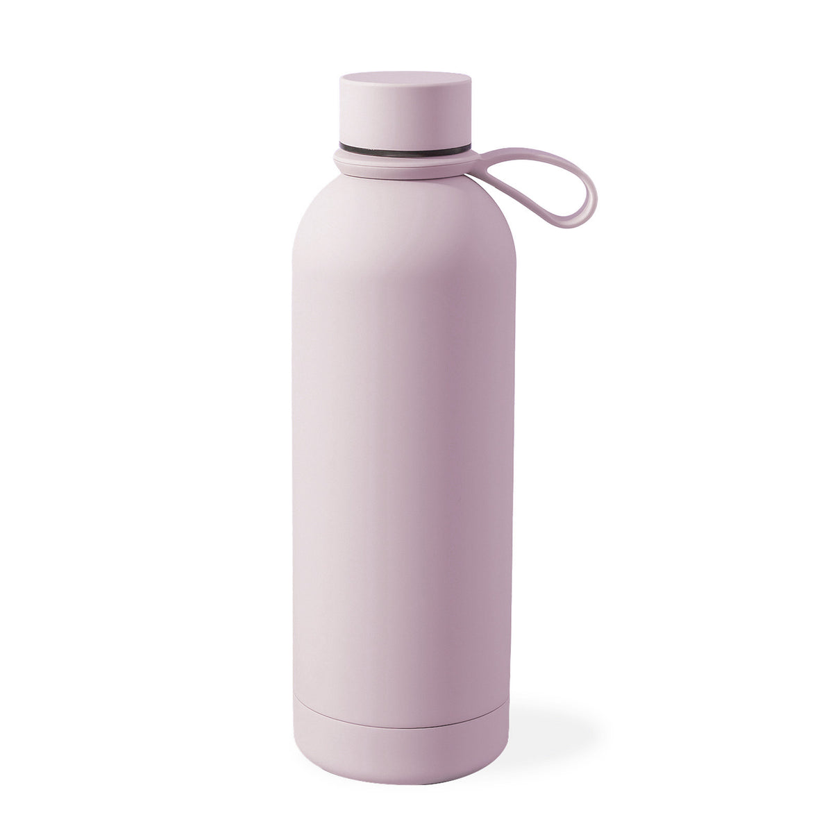 Gourde isotherme hermétique 500 ml "Hydro 5" en acier inoxydable