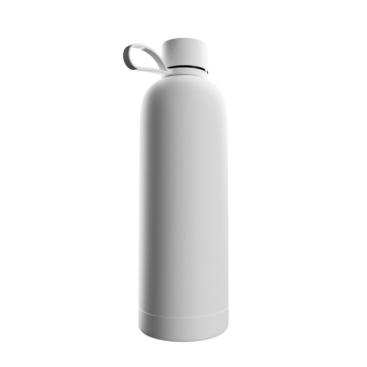 Gourde isotherme hermétique 500 ml "Hydro 5" en acier inoxydable