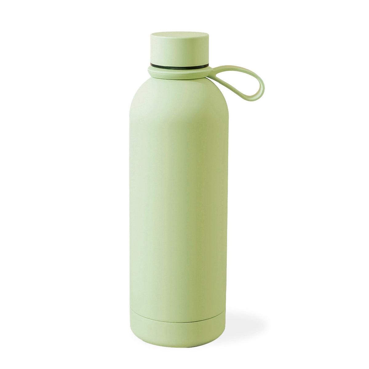 Gourde isotherme hermétique 500 ml "Hydro 5" en acier inoxydable