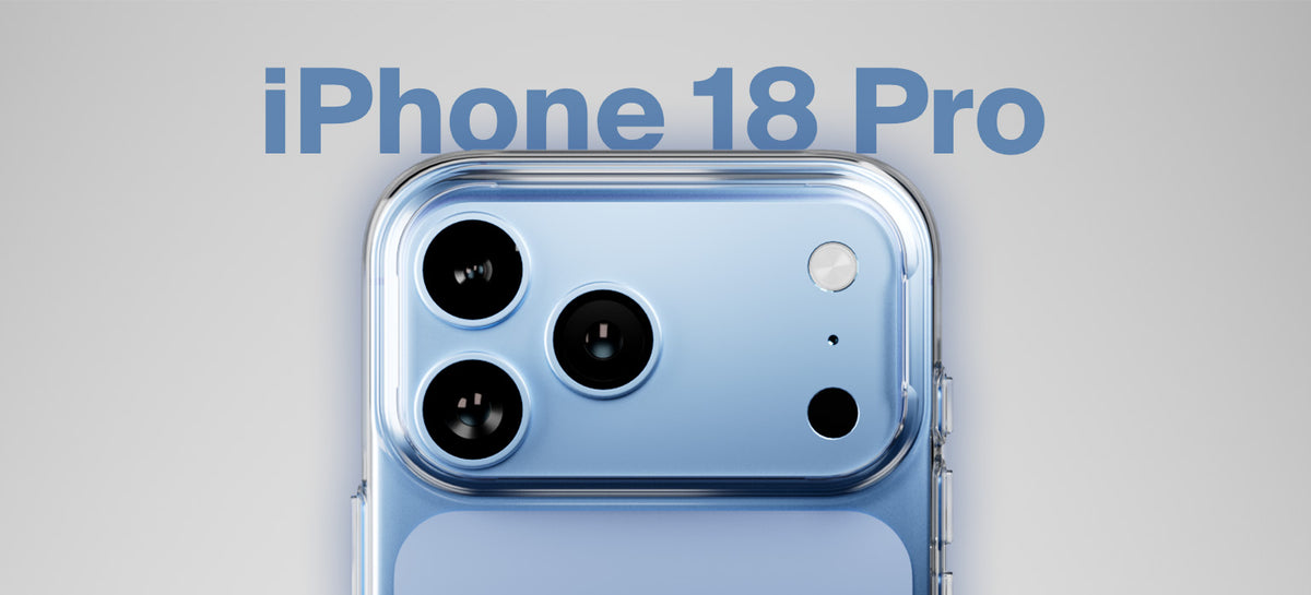 Cover per iPhone 18 Pro