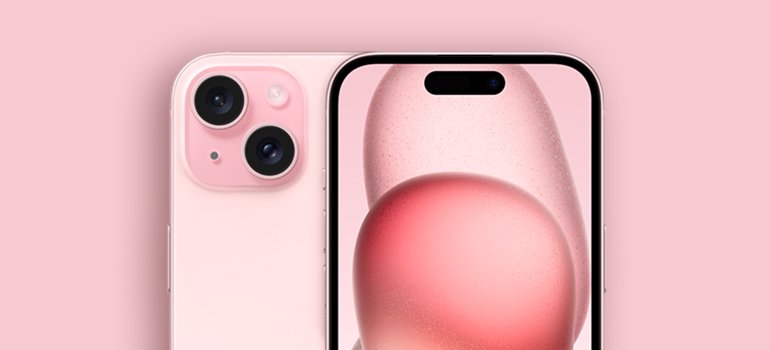 Accessoires et coques pour iPhone 15