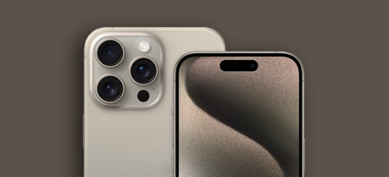 Coques et accessoires iPhone 15 Pro