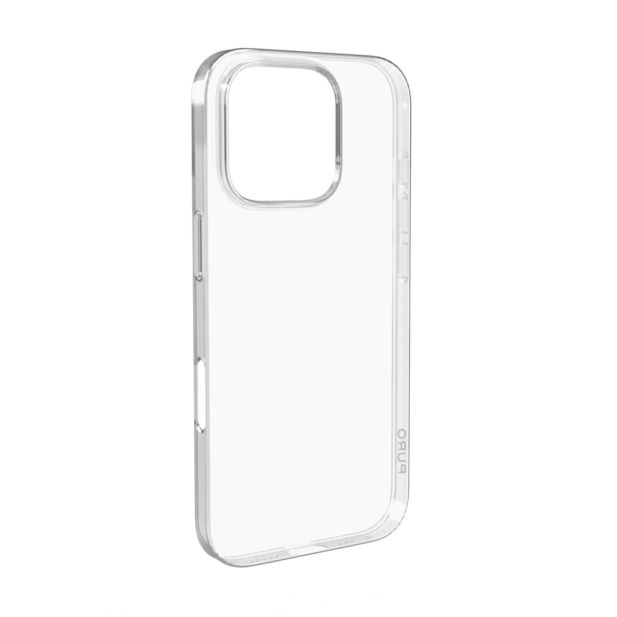 Cover 0.3 Nude per iPhone 16 Pro Max
