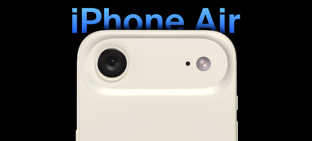 Accessoires et coques pour iPhone Air
