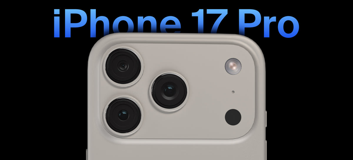Accessoires et coques pour iPhone 17 Pro