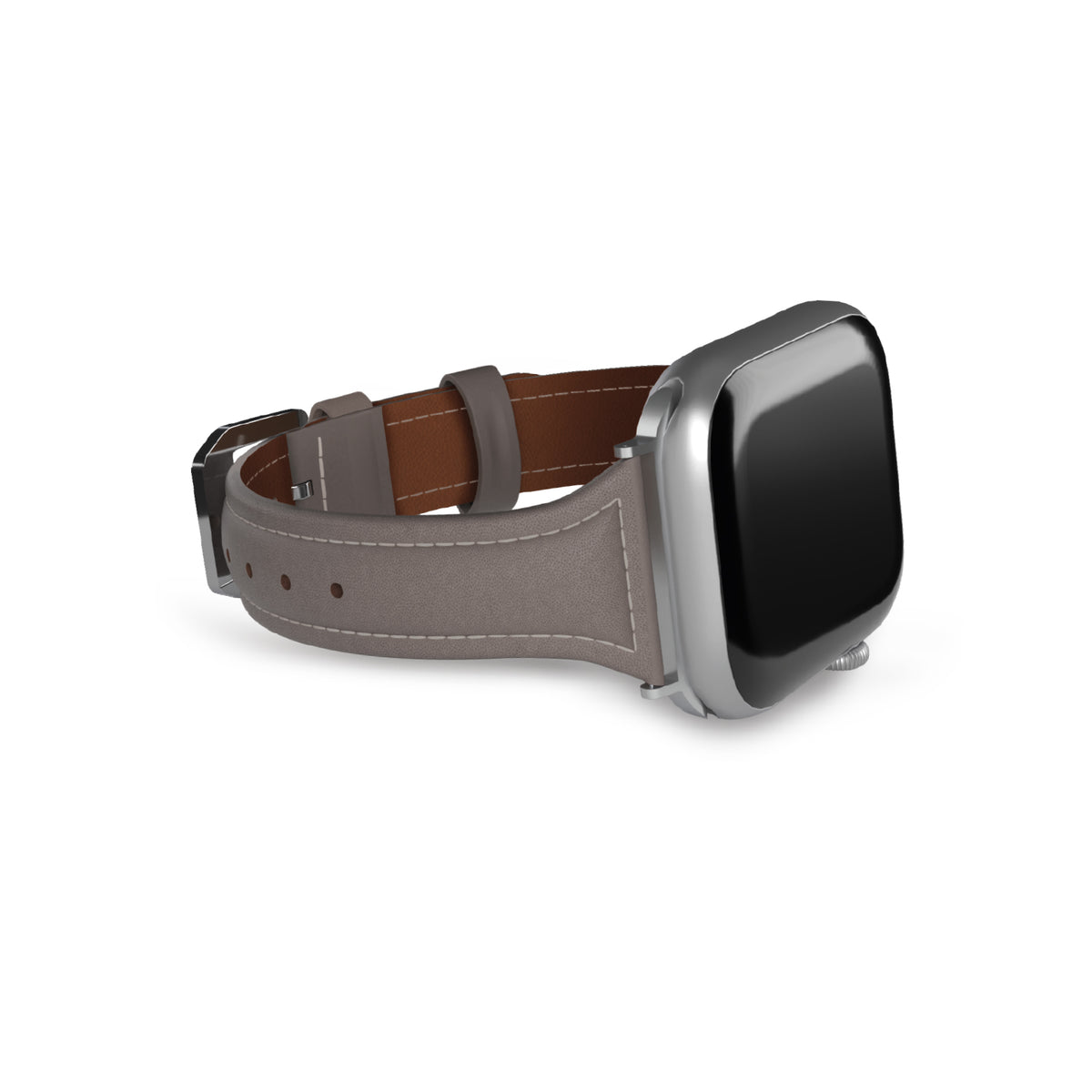 Petite leather strap for Apple Watch