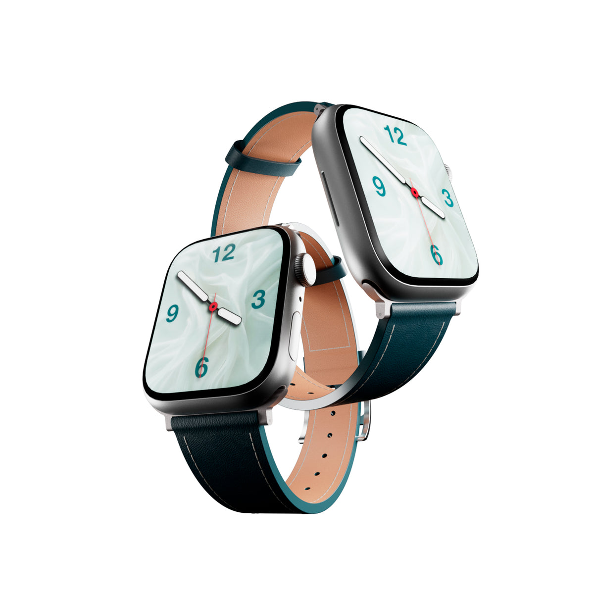 Cinturino di ricambio per Apple Watch Florence in pelle